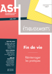 Fin de vie. Réinterroger les pratiques