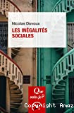 Les inégalités sociales