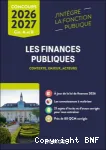 Les finances publiques 2026-2027