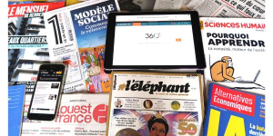 Découvrez ou redécouvrez la presse dans vos bibliothèques