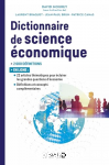 Dictionnaire de science économique