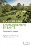 Sols urbains, environnement et santé