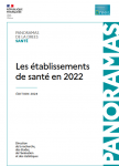 Les établissements de santé en 2022. Edition 2024