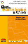 Gérer les ressources humaines au XXIe siècle