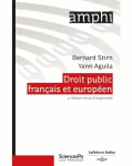 Droit public français et européen