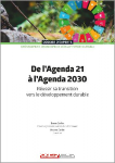 De l'Agenda 21 à l'Agenda 2030