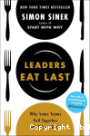 Leaders Eat Last