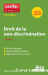 Droit de la non-discrimination