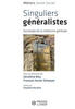 Singuliers generalistes - URL