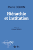 Hierarchie_Institution - URL