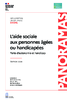 L’aide sociale aux personnes âgées ou handicapées. Perte d’autonomie et handicap. Édition 2024  - URL